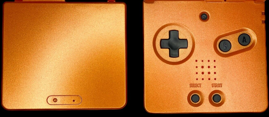 Nintendo Game Boy Advance GBA SP System CUSTOM! Super Bright!