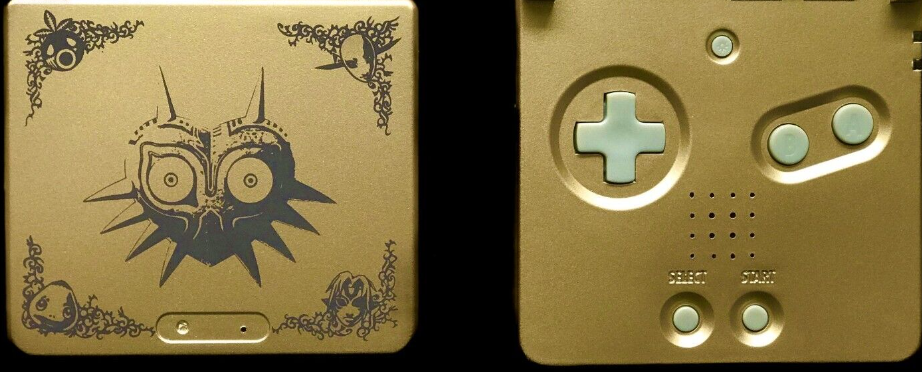 Nintendo Game Boy Advance GBA SP System CUSTOM! Super Bright!